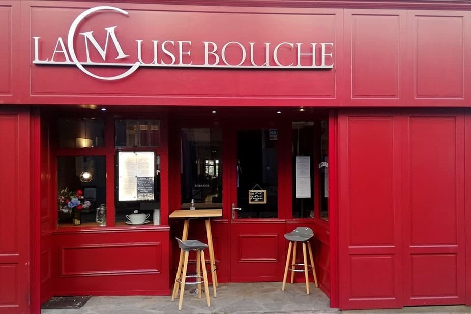 lamusebouche