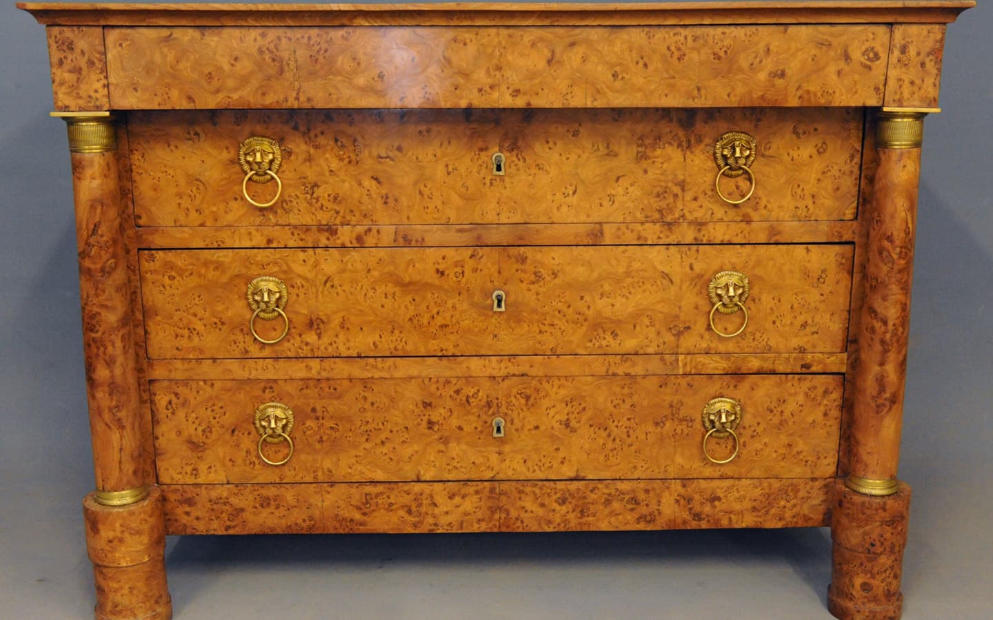 Laurent Fenneteau - Gelos - Commode