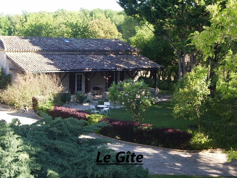lauzun_gite chateau de caillevel_facade