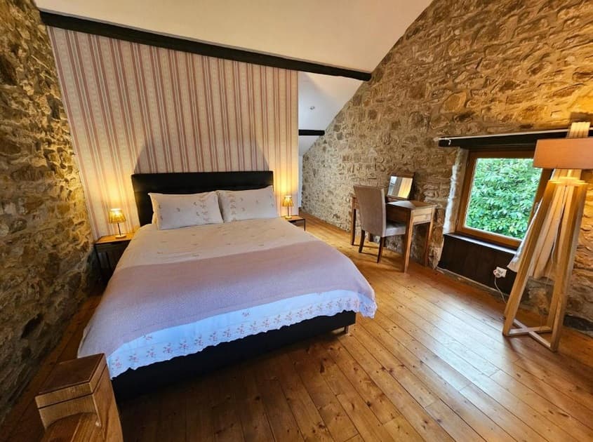 le Cozy chambre
