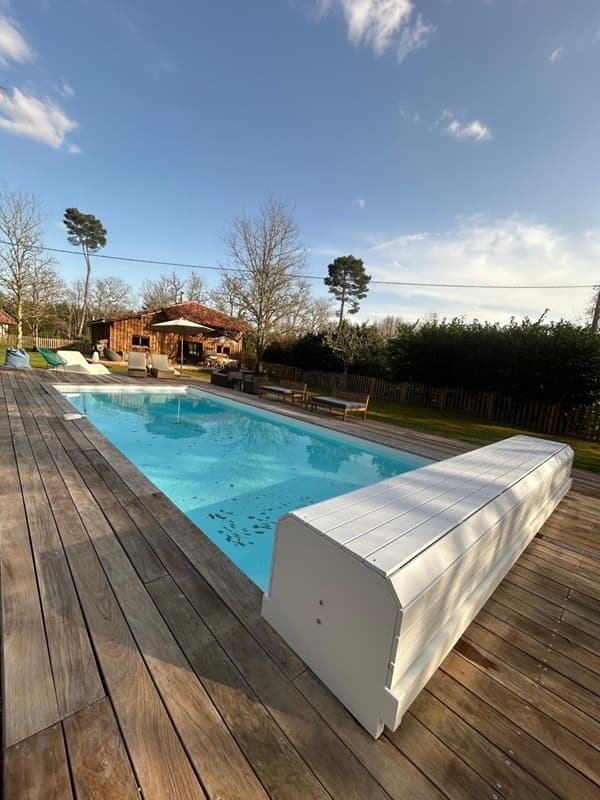 le chalet 9