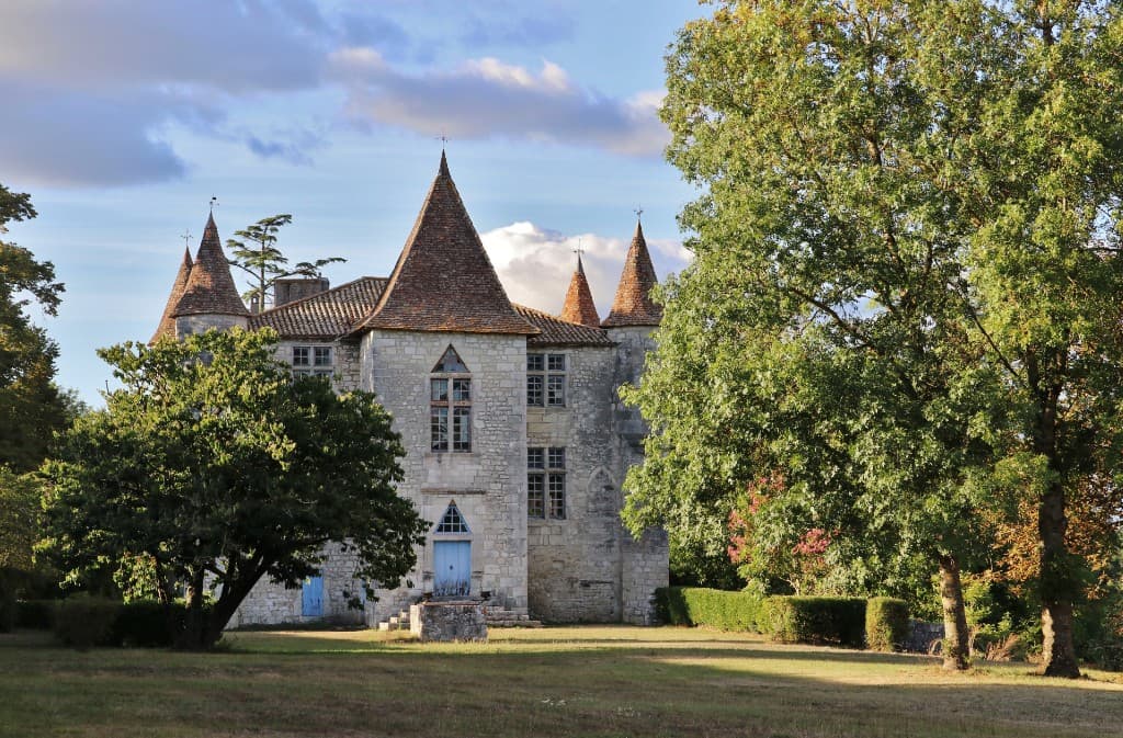 le château