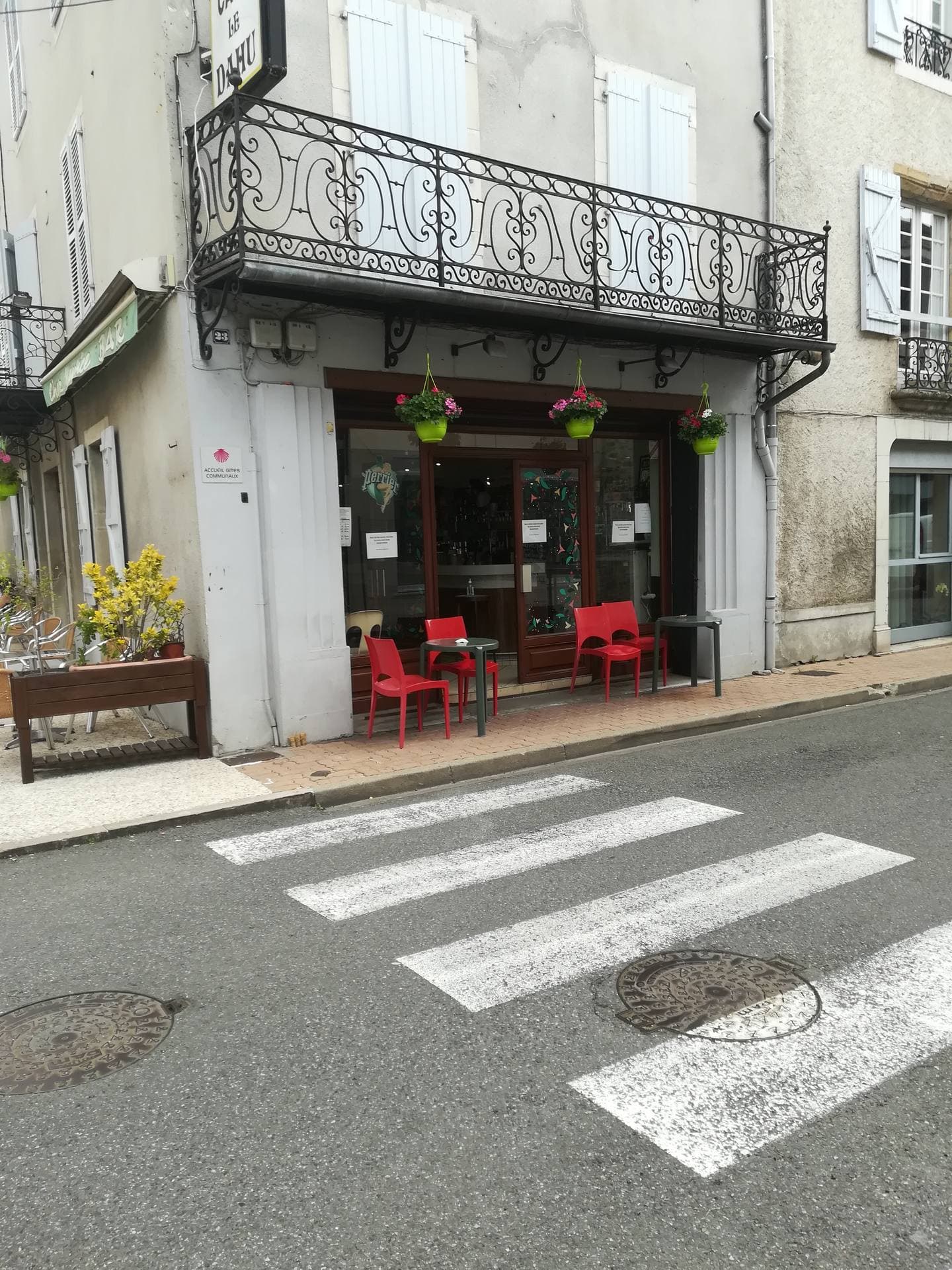 le dahu navarrenx