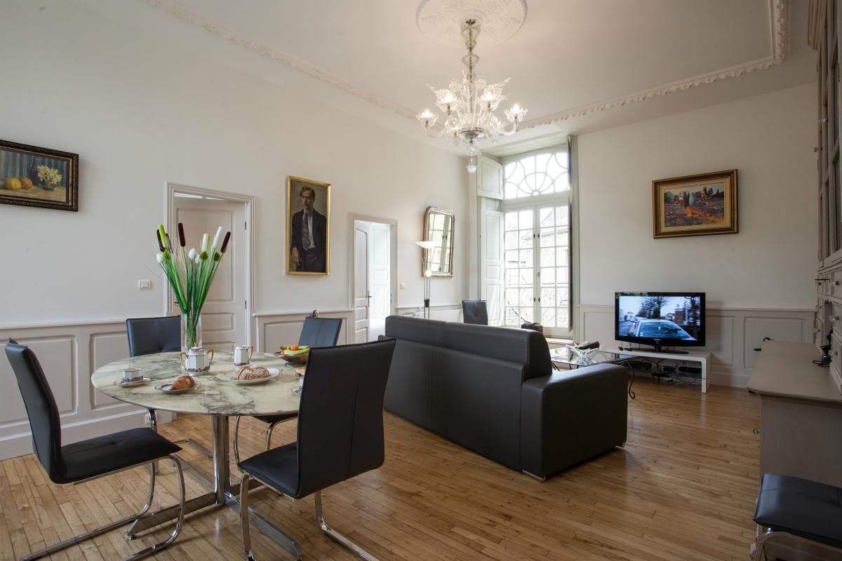 le genis - appartement de charme - 4 pers - a sarlat2