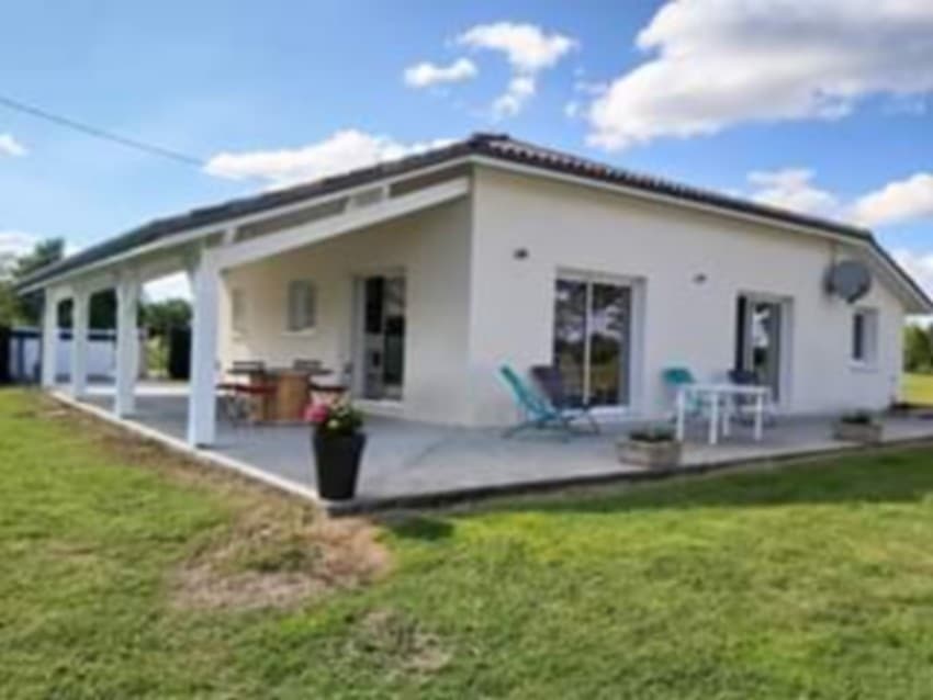 Gite la Téoulère à Haut Mauco Gites de France Landes