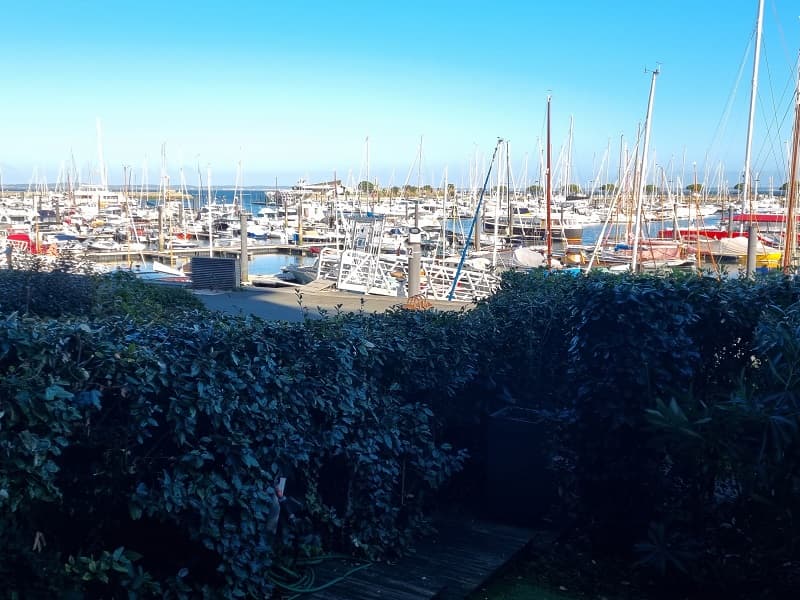 le port