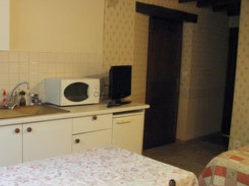 Studio de la ferme auberge du Puy d'Anché