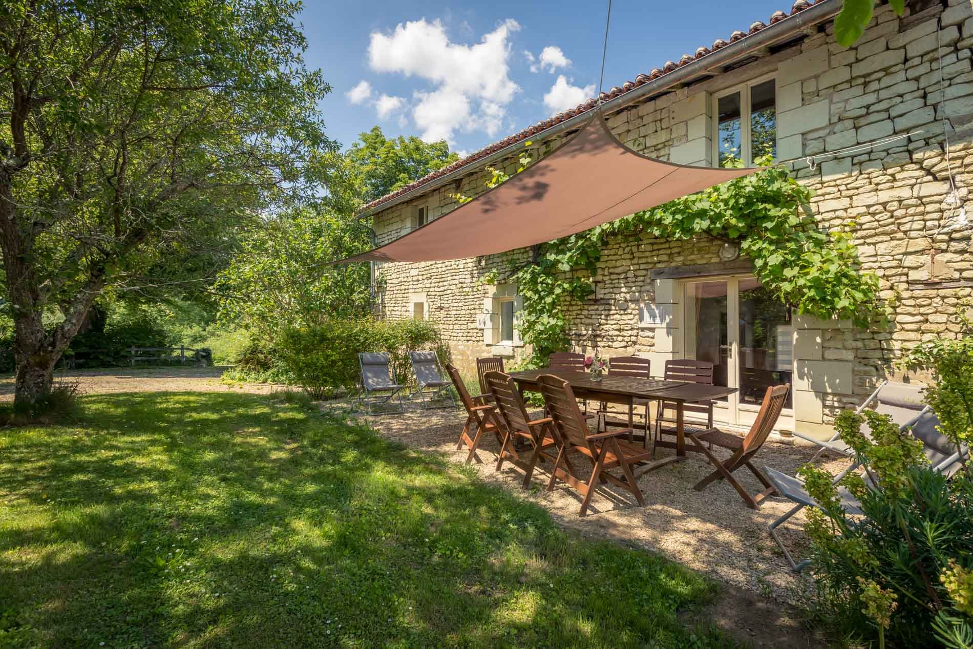 L'écurie - Le Clos de Saires