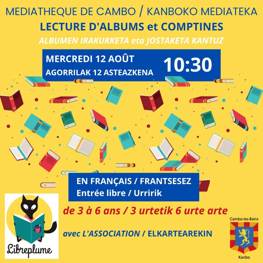 LIBREPLUME FR - Aout 2026 -