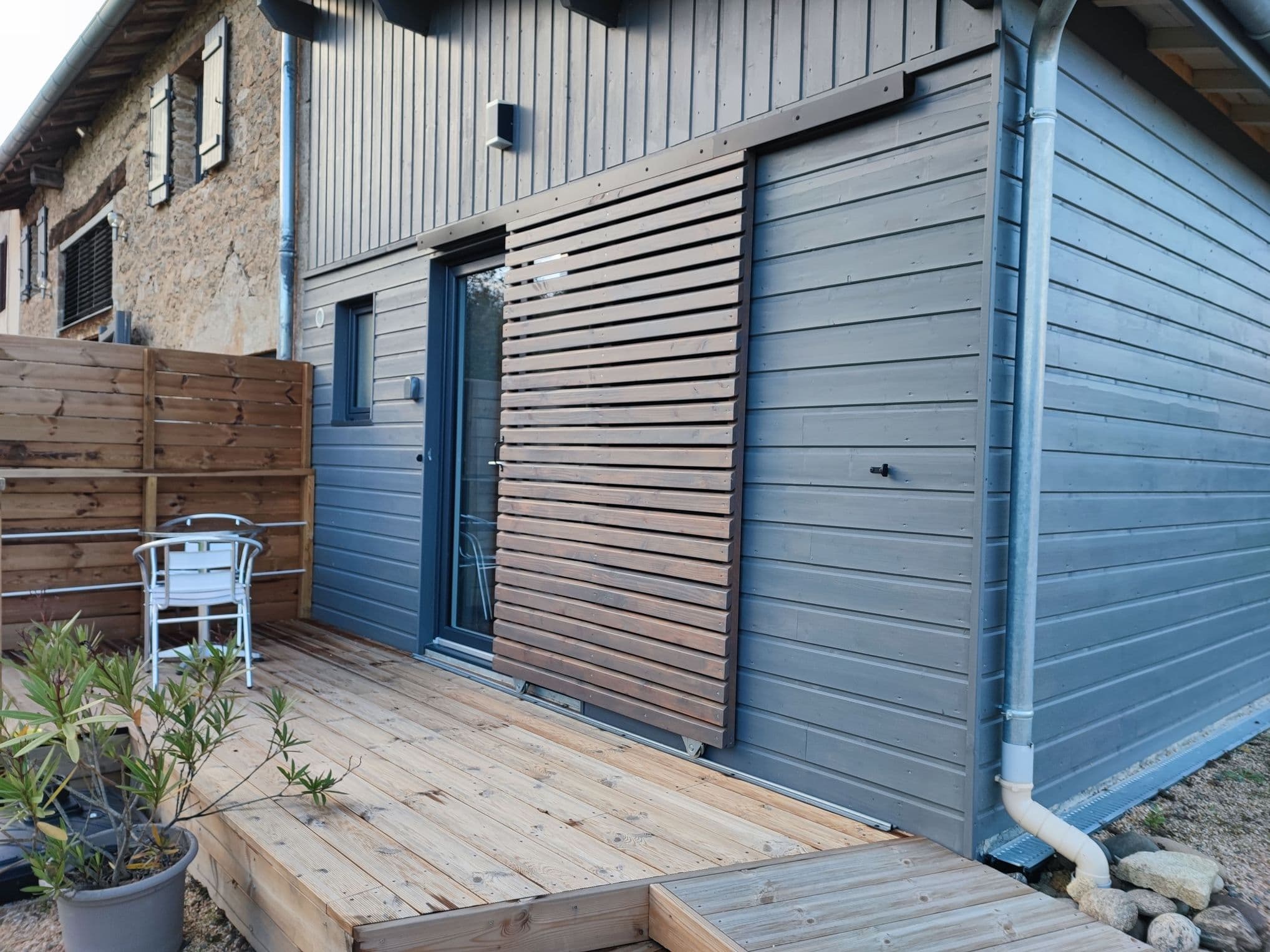 Gîte Les clés de la forêt - Javerdat