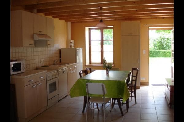 Gîte de l'Etable
