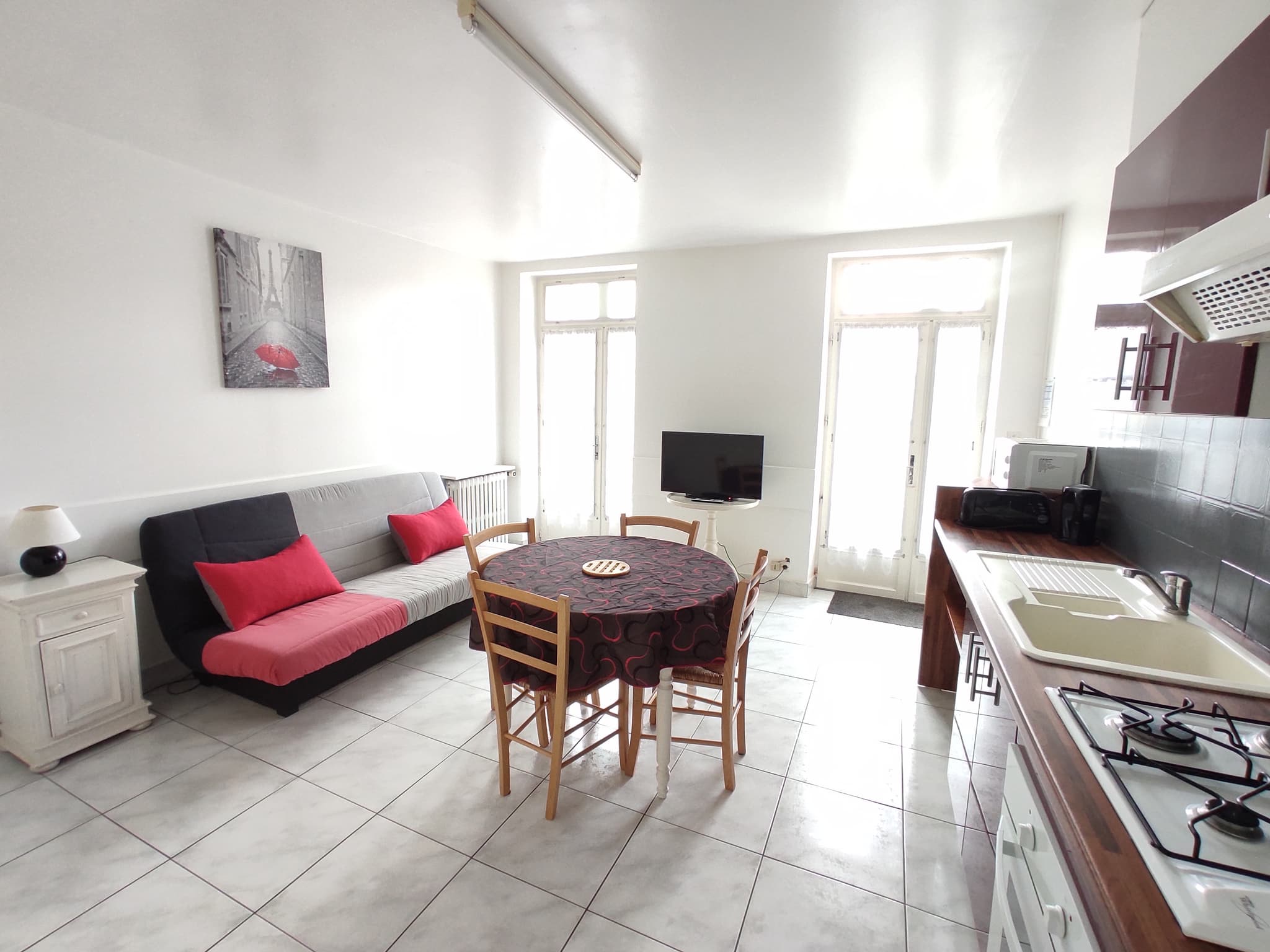 Séjour - Apt. n°67