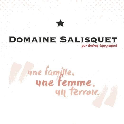 logo- Domaine Salisquet