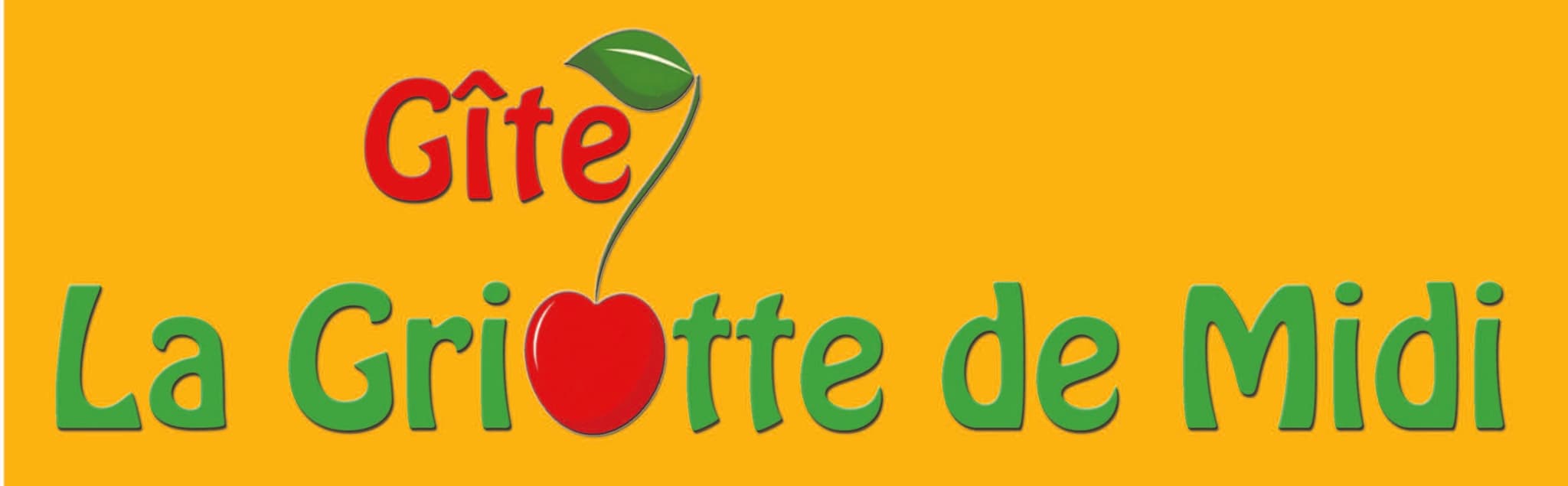 logo la griotte de midi
