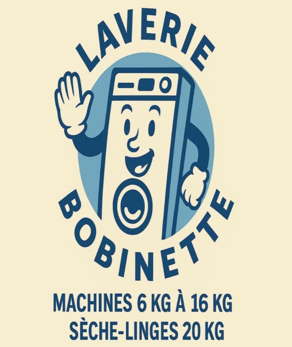 logo laverie