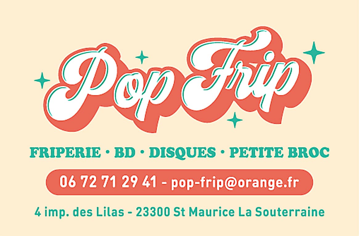 Pop frip