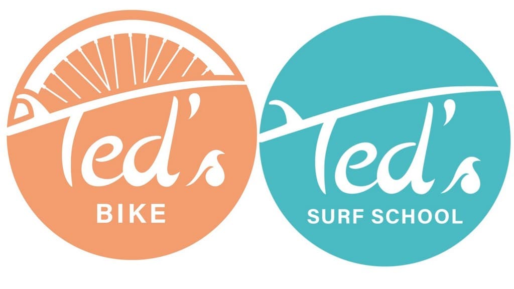 logo teds bike capbreton