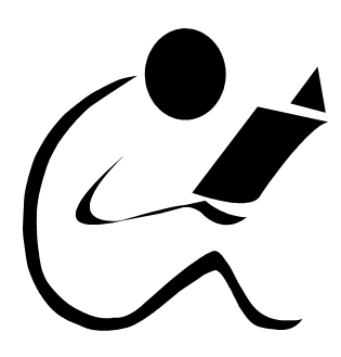 Logo bibliothèque Duras