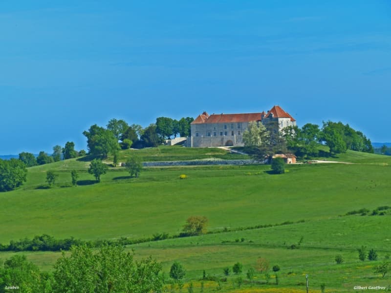 Château Théobon De Tersan Loubès Bernac