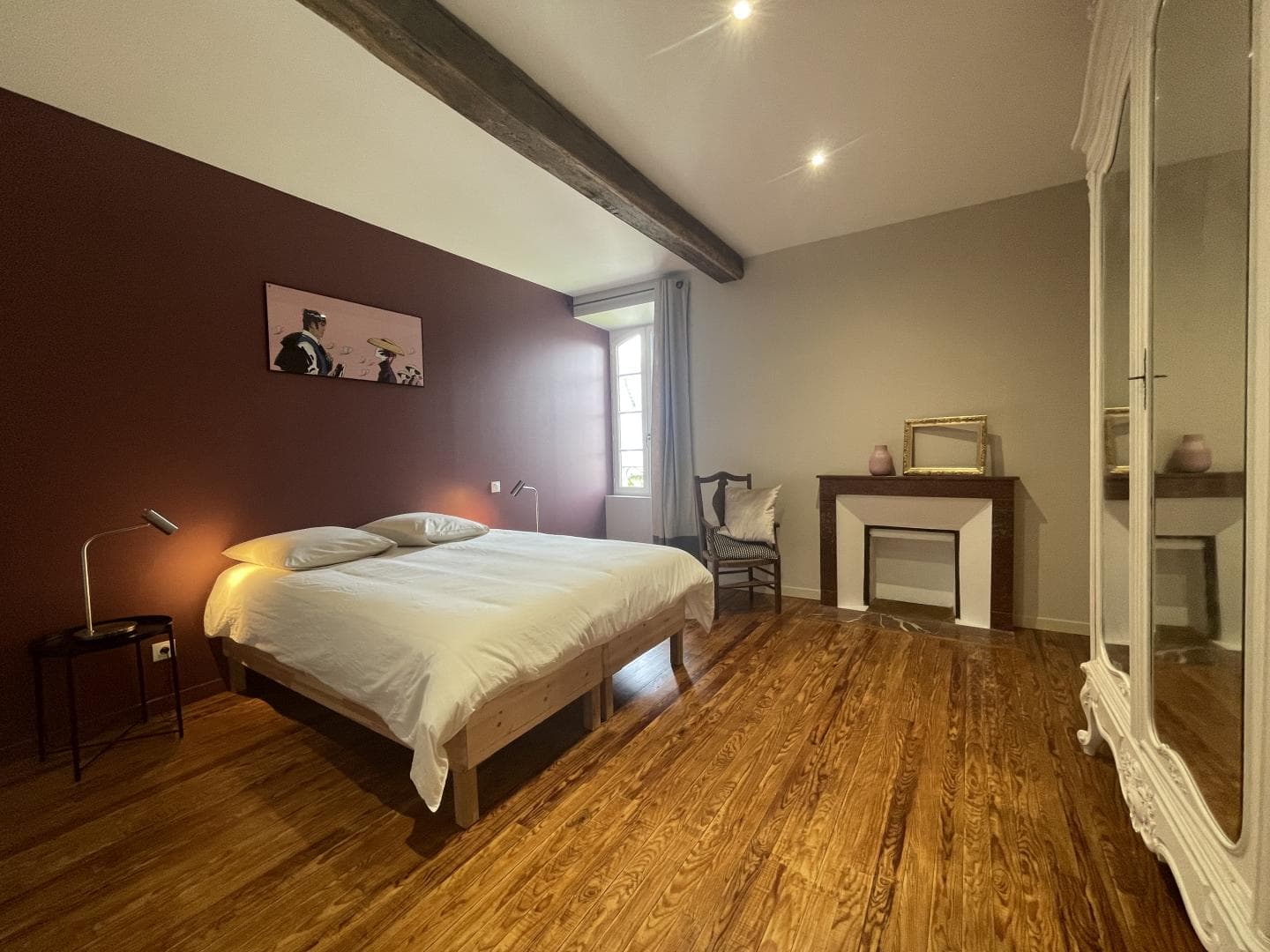 lucgarier gite prat chambre 2 G121234
