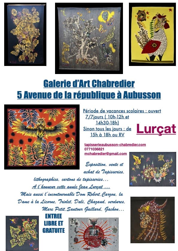 Affiche expo