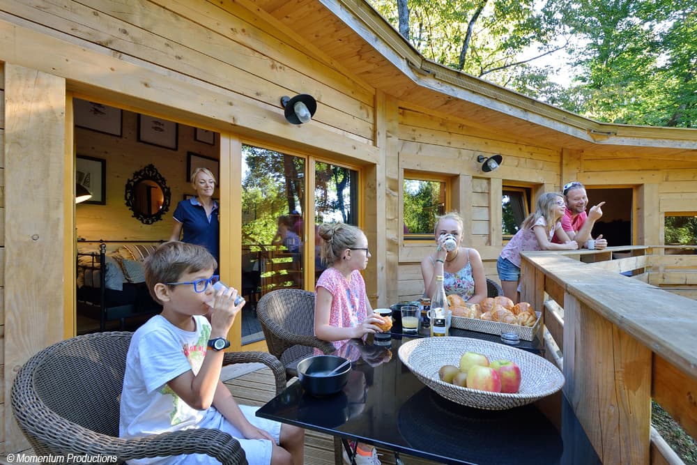 Lodges du Parc de la Belle_2