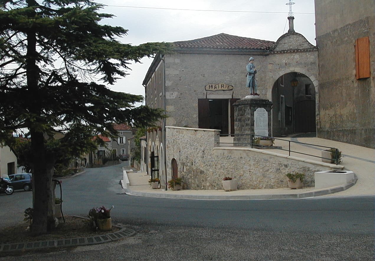 mairie