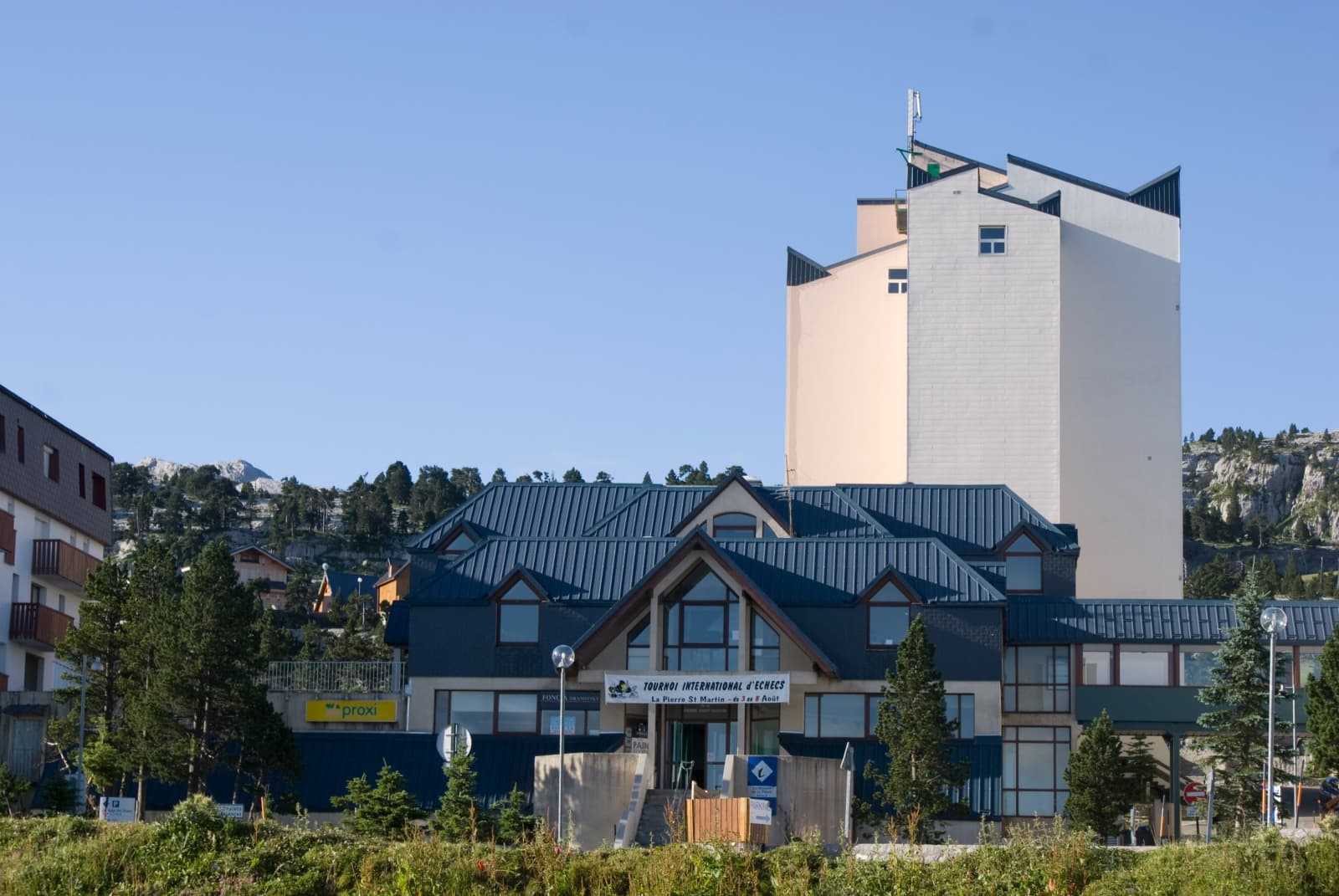 Maison de la Pierre