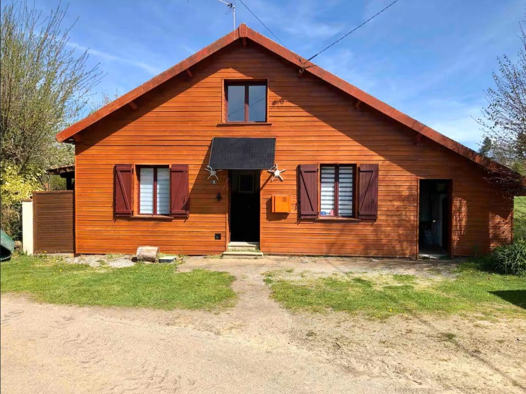 maison extérieur