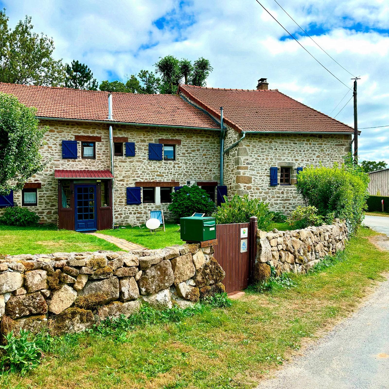 maison extérieur 2025