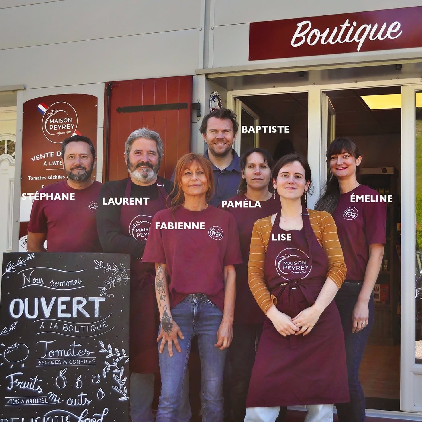 maison-peyrey-maurens-équipe-tourisme-vallee-isle-perigord