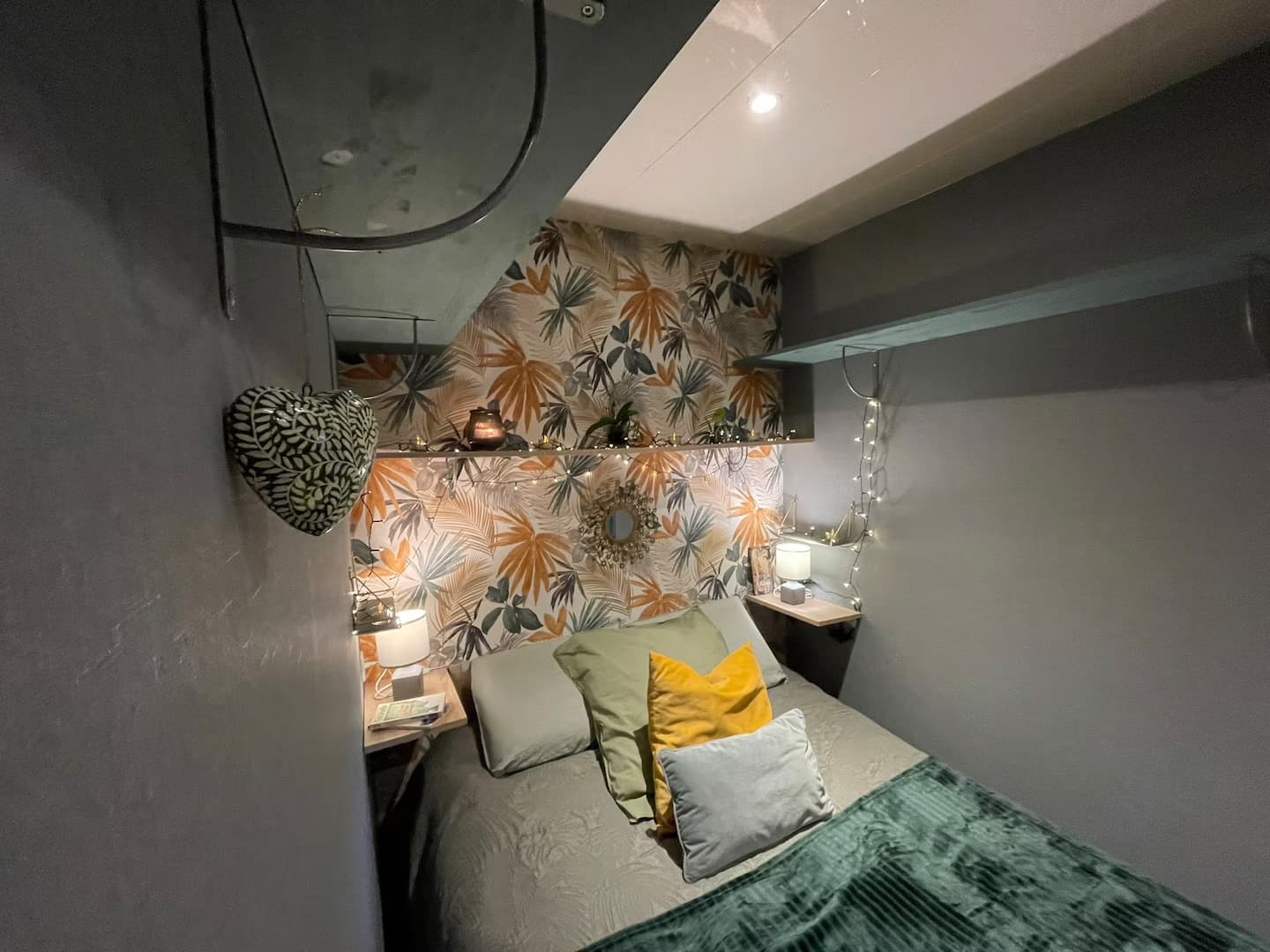 Chambre, La Maison Tombée du Ciel - Gîte Rochechouart