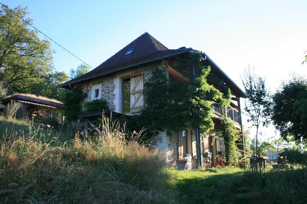 maison vue générale