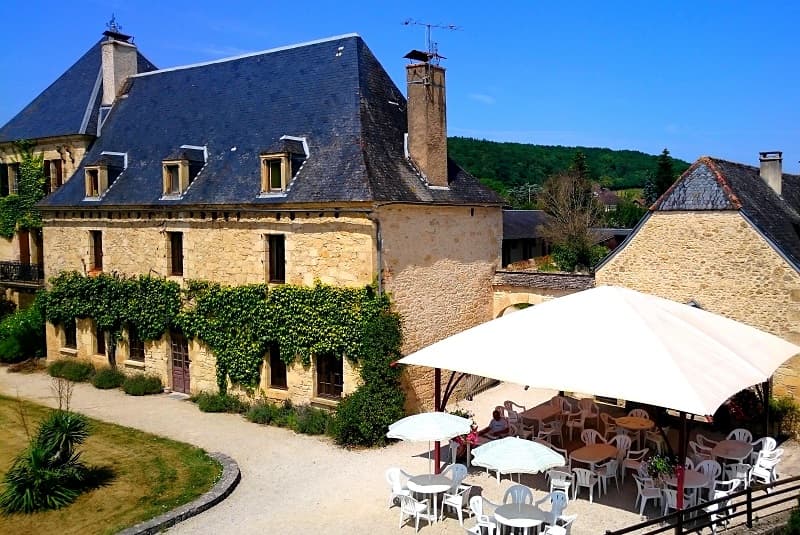 Le Manoir du Chambon_Patrick MICHEL