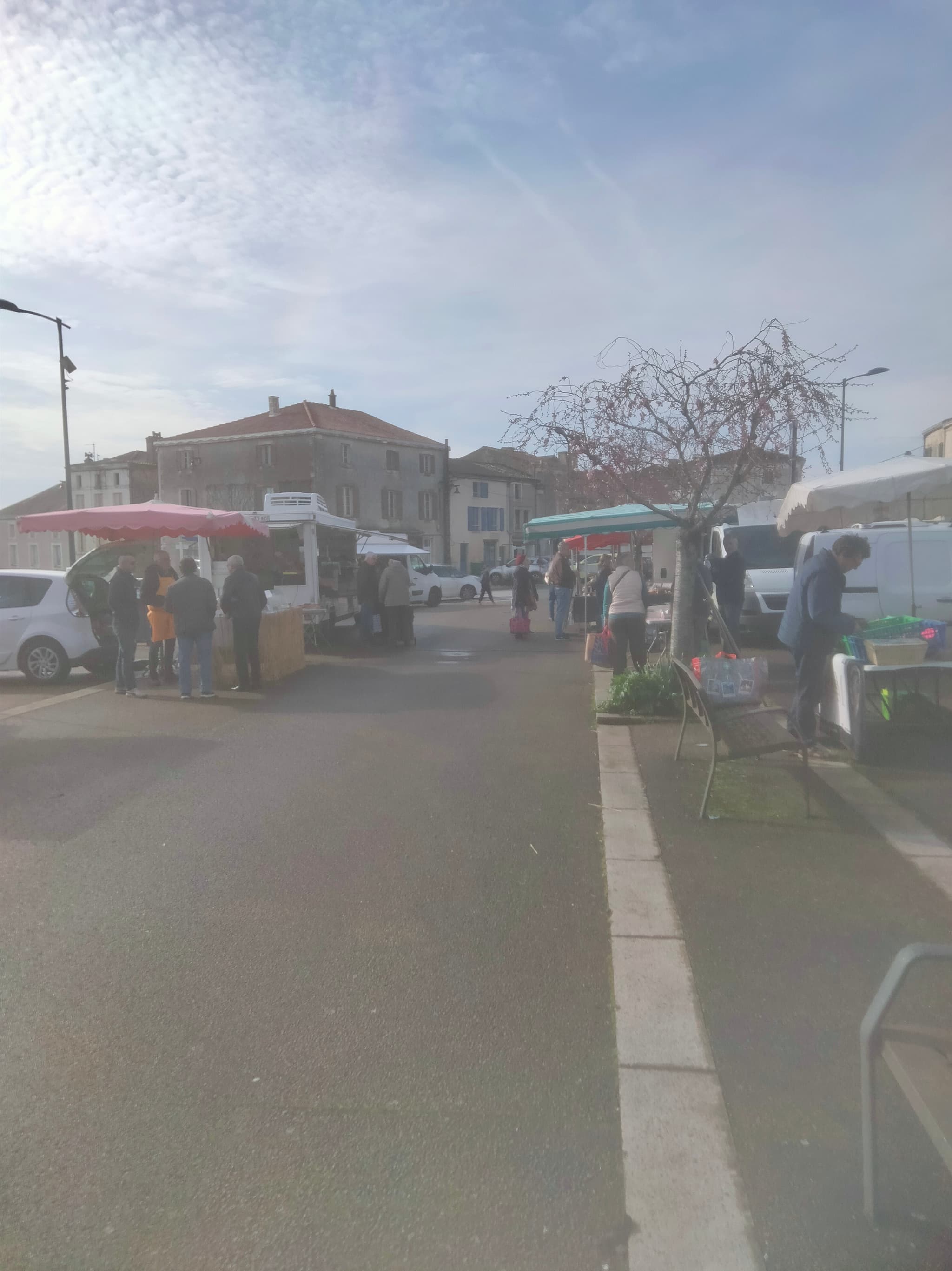 marché
