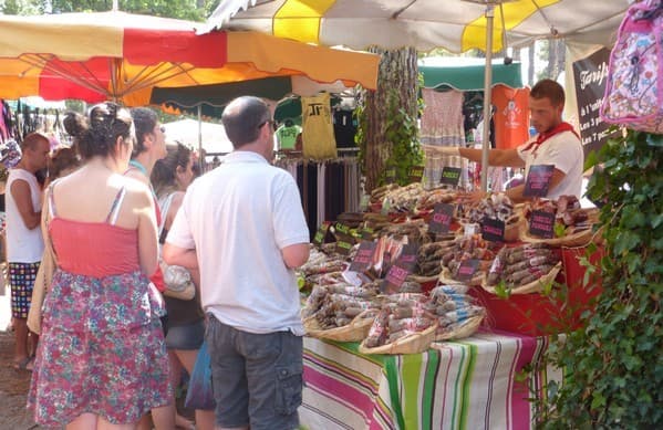 marché saisonnier_Labenne_OTILAS