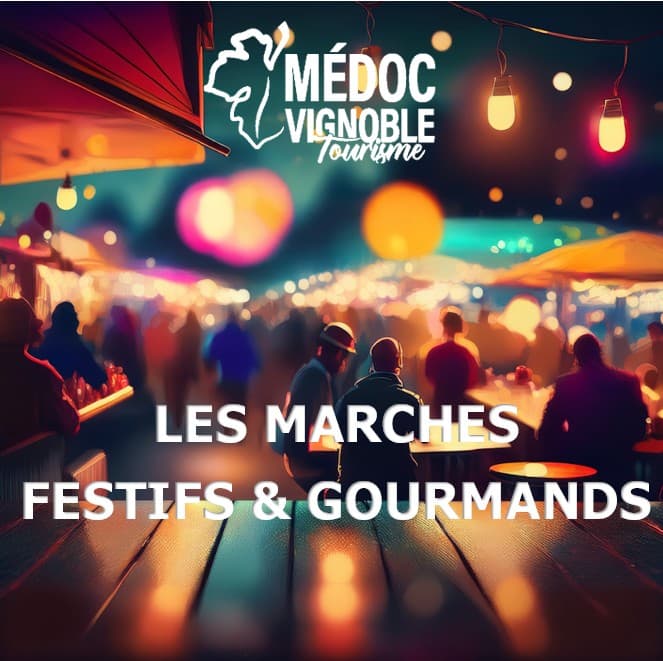 marches gourmands