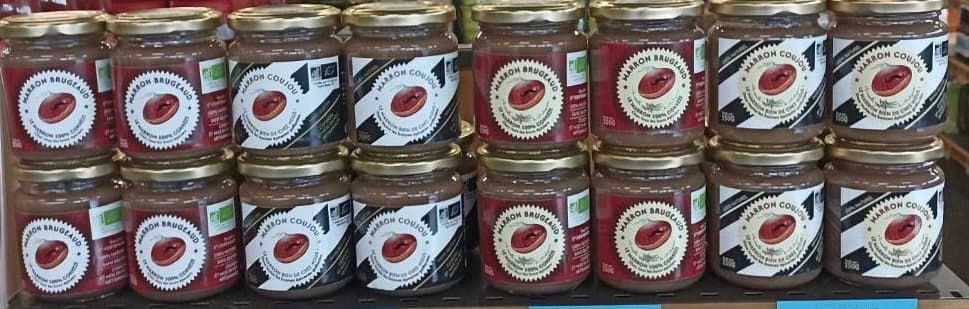 marrons brugeaud marrons Coujou
