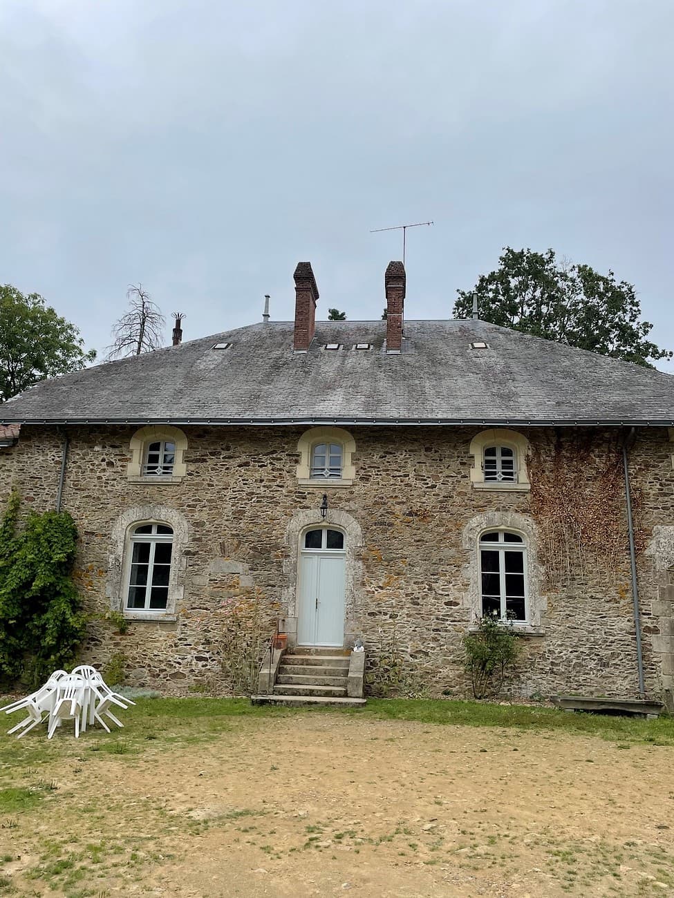mauleon-gite-le-bois-fichet-facade