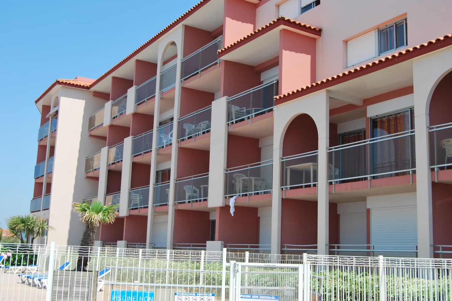 Résidence Mer et Golf Anglet