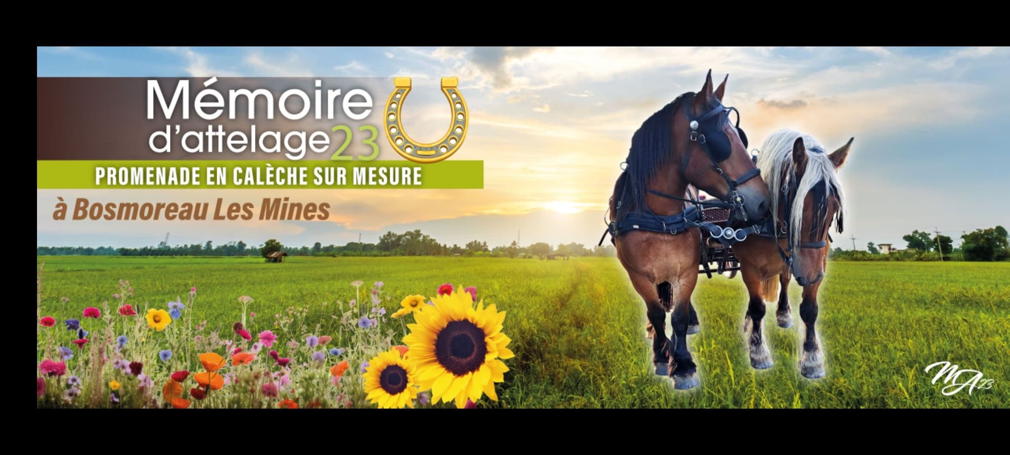 mémoire d'attelage