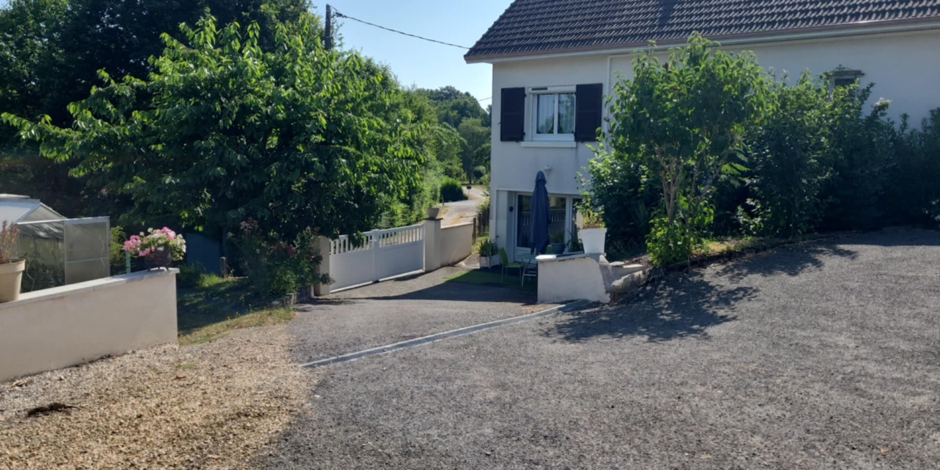 ENTRER DU GÏTE POUR 2 OU 4 PERS