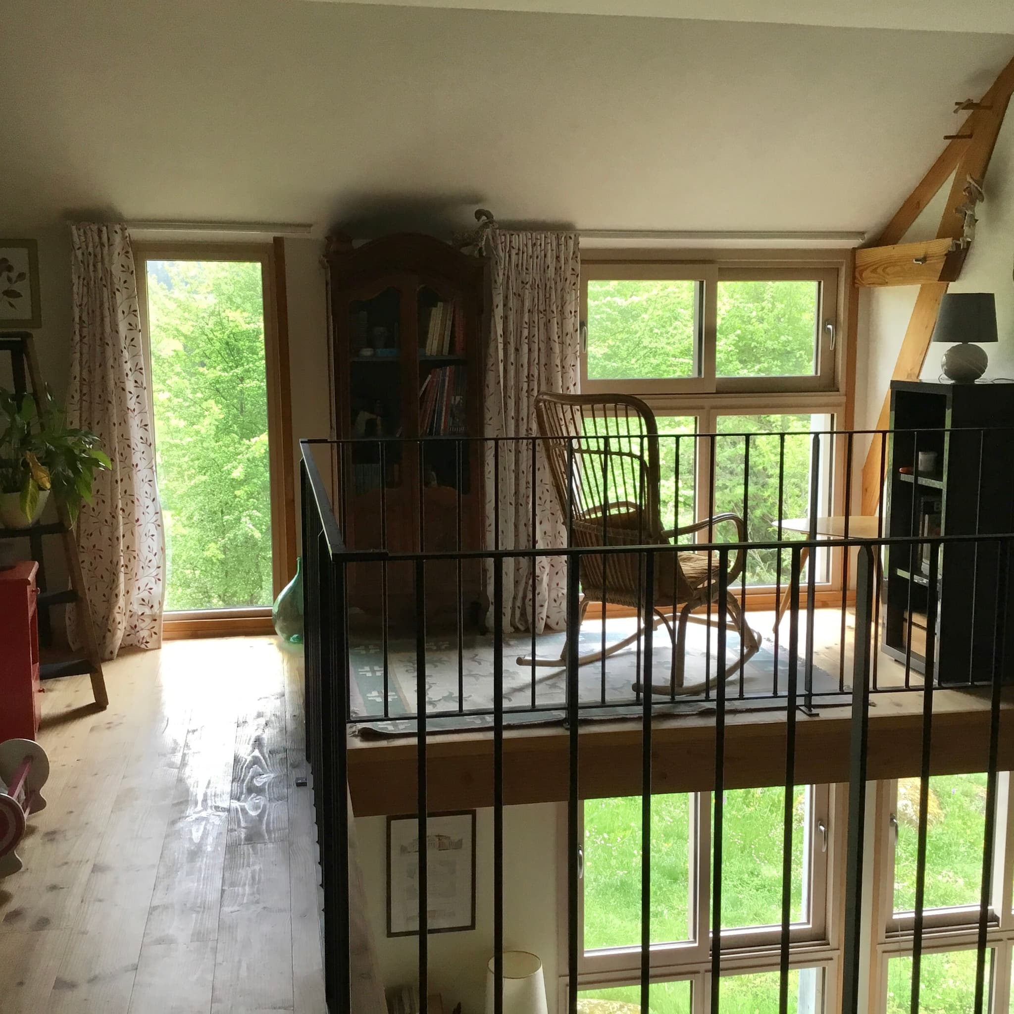 mezzanine