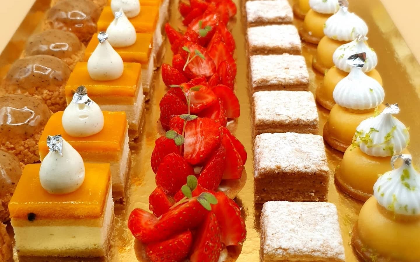 mignardises