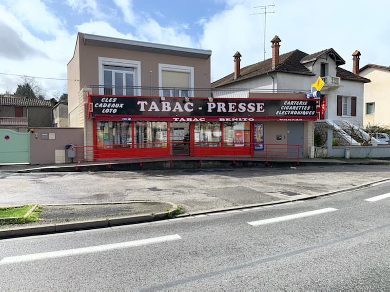 miramont de guyenne-tabac presse-benito