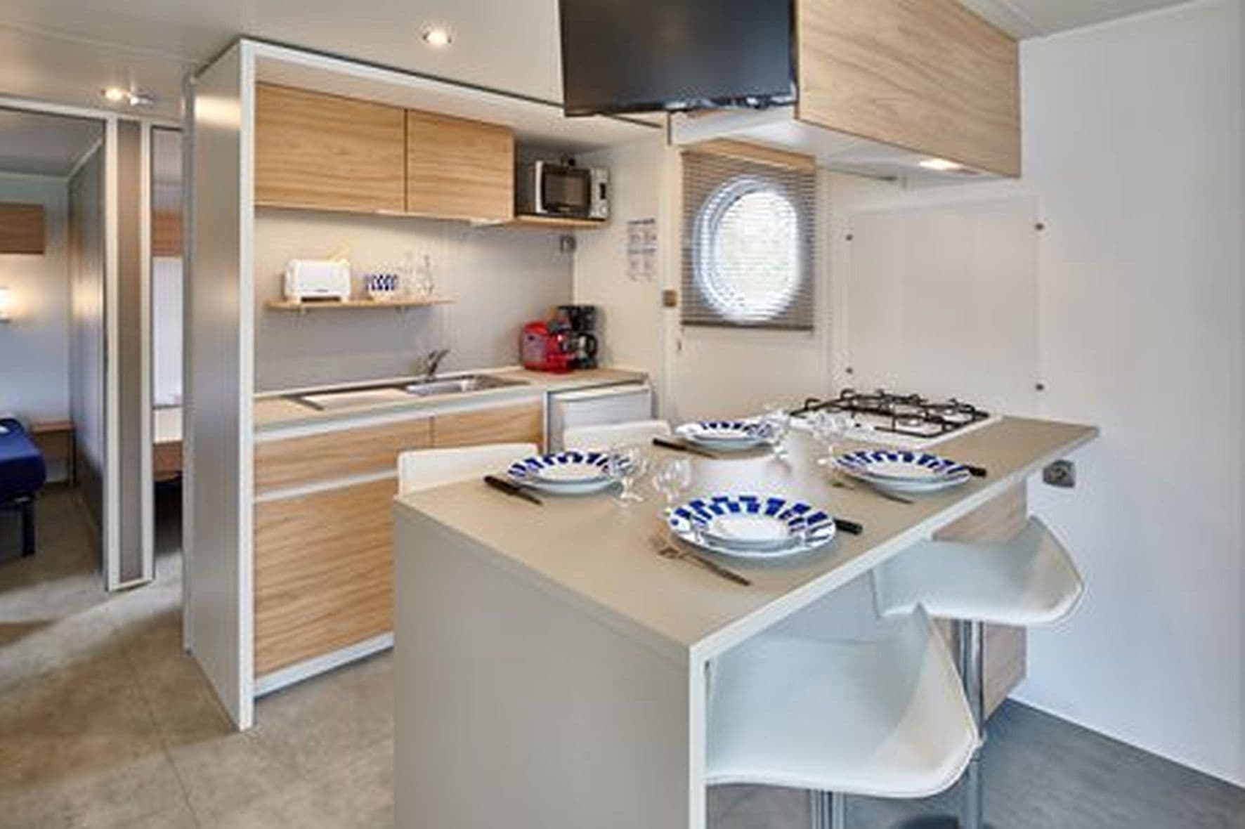 Biarritz Camping - Biarritz - Mobil homes