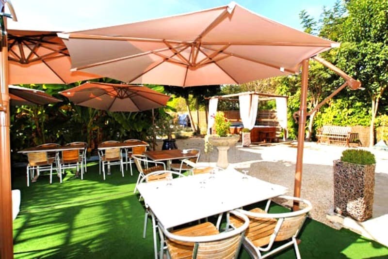 Hôtel le Petit Monde©Manson