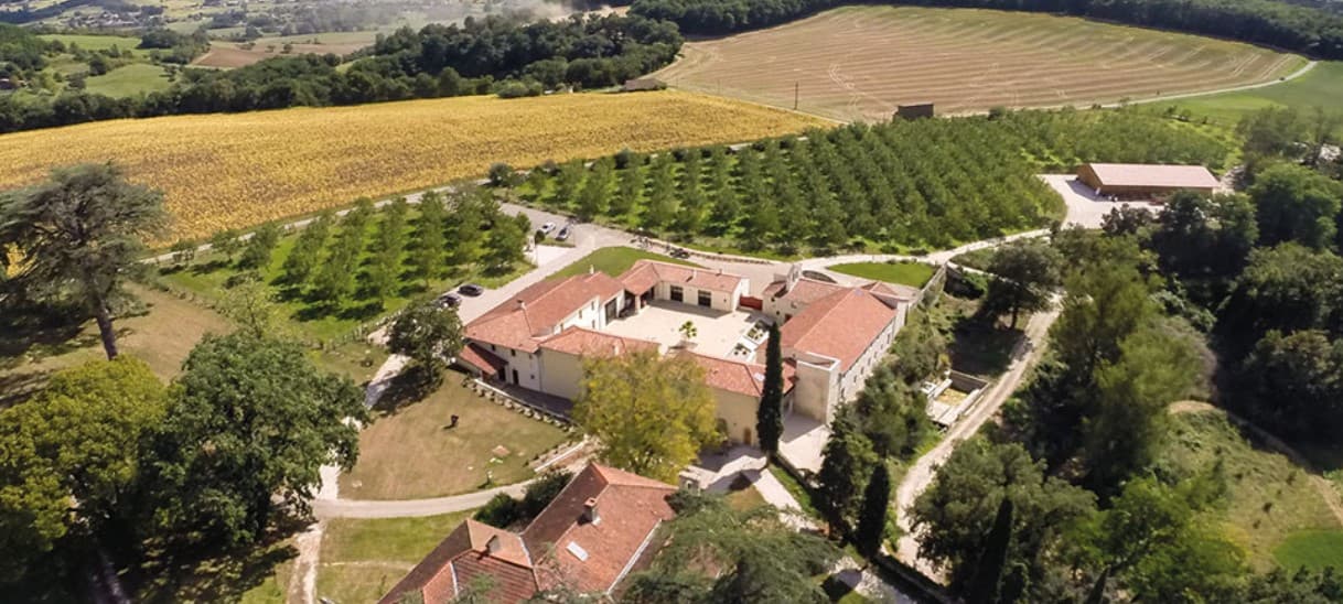 monastère ND de la Garde