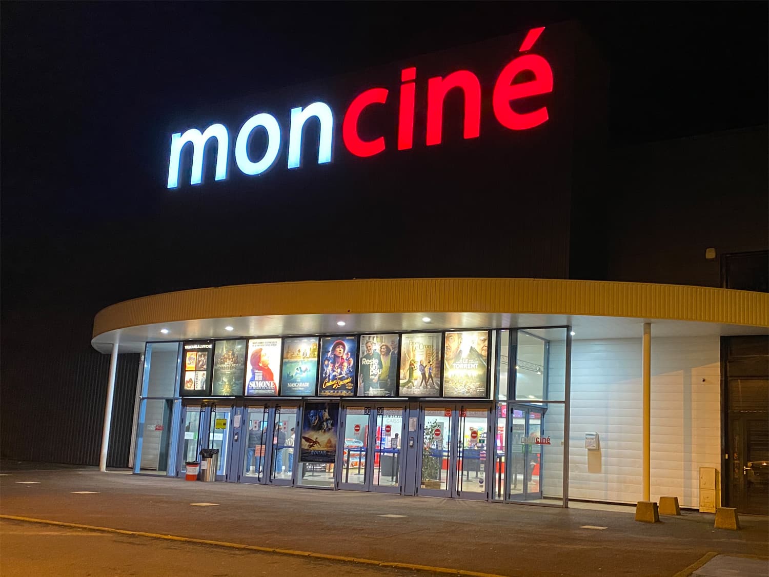 Monciné Anglet