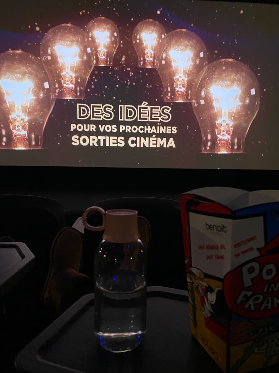 Monciné Anglet